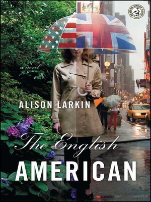 cover image of The English American